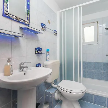 Apartment Goge Omiš Esterno foto