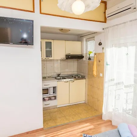 Apartment Goge Omiš Esterno foto