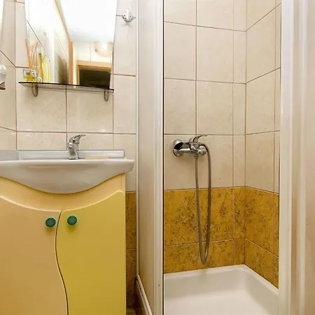 Apartment Goge Omiš Esterno foto